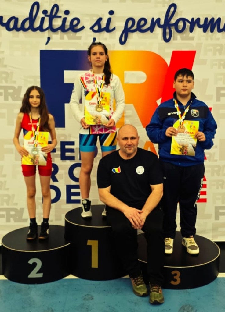 Finala Campionatului Național la Lupte – Juniori&nbsp;4
